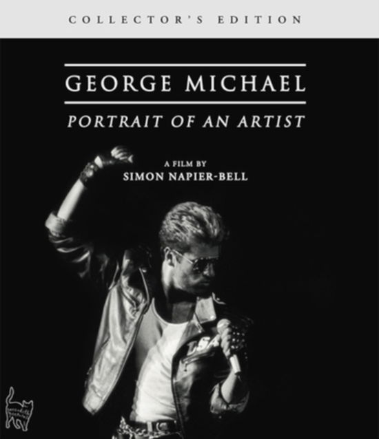 Cover for George Michael · George Michael - Portrait Of An Artist Collectors Edition (Blu-ray) [Collectors edition] (2023)