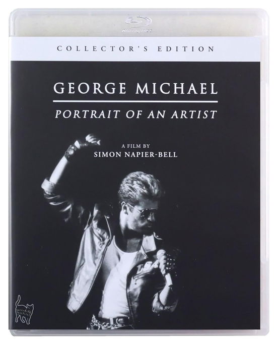 George Michael: Portrait of an Artist - George Michael - Movies - PECCADILLO PICTURES - 5060265152321 - December 4, 2023