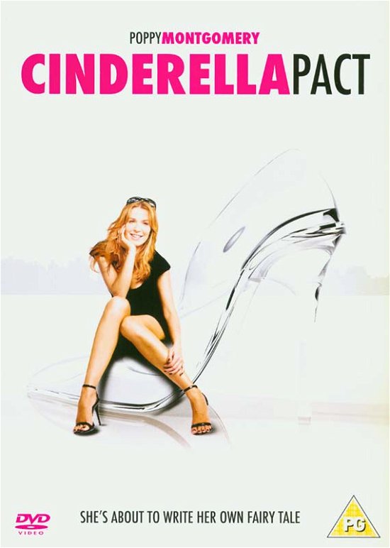 Cover for Cinderella Pact (DVD) (2020)