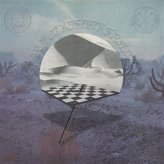 Cover for Moonwalks · Western Mystery Tradition (LP) (2023)
