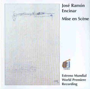 Cover for Orquesta Filarmonica · Mise en Scène col legno Klassisk (CD) (2000)