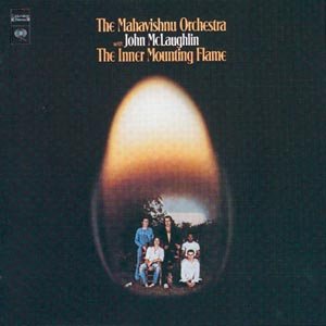 Cover for Mahavishnu Orchestra · The Inner Mounting Flame (CD) [Remastered edition] (1998)