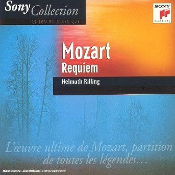 Requiem - Rilling Helmuth / Auger Arleen / Watkinson Carolyn / Jerusalem Siegfried / Nimsgern Siegmund - Music - SONY CLASSICAL / SONY COLLECTION - 5099708909321 - January 20, 2001