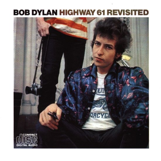 Highway 61 revisited - Bob Dylan - Música - CBS - 5099746095321 - 