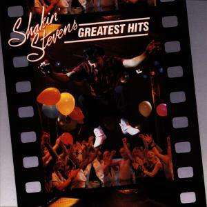 Cover for Shakin' Stevens · Greatest hit (CD) (1990)
