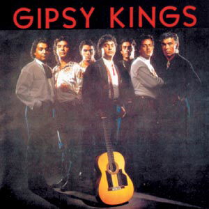 Gipsy Kings - Gipsy Kings - Música - COLUMBIA - 5099746912321 - 5 de julho de 1993