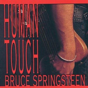 Cover for Bruce Springsteen · Human Touch (CD) (1999)