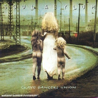 Cover for Soul Asylum · Grave dancers union (CD) (2015)