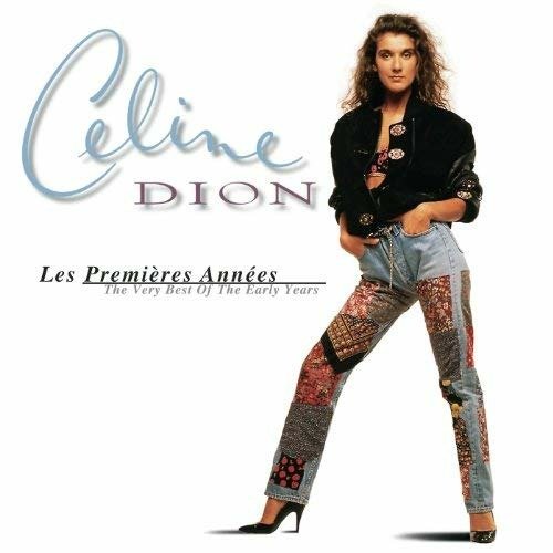 Cover for Celine Dion · Les Premiers Annees (CD)