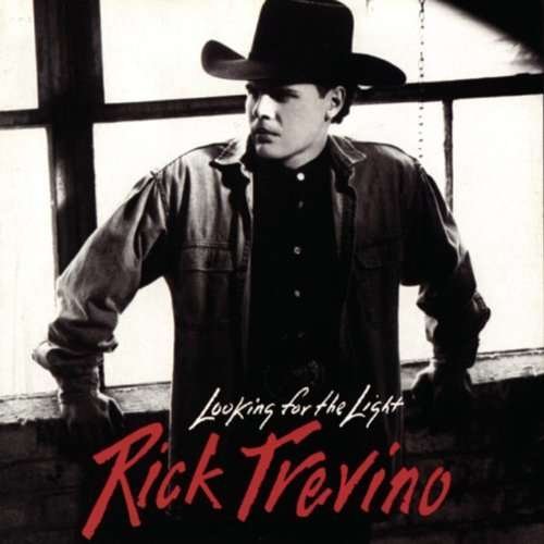 Cover for Ricky Trevino · Looking for the Light (CD) (2015)