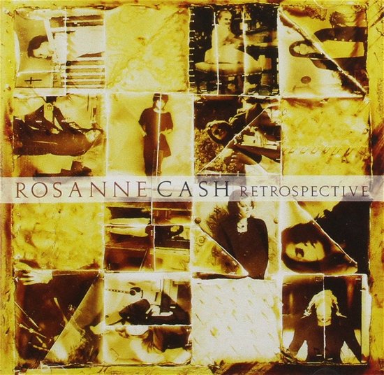 Retrospective - Rosanne Cash - Musik - Sony - 5099748161321 - 10. september 2013