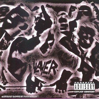 Cover for Slayer · Undisputed Attitude (CD)