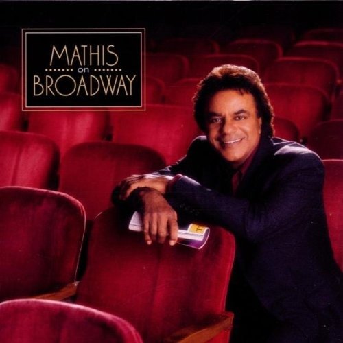 Cover for Johnny Mathis · Mathis On Broadway (CD)