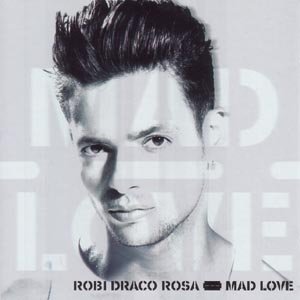 Cover for Robi Draco Rosa · Mad Love (DVD/CD) [Limited edition] (2004)