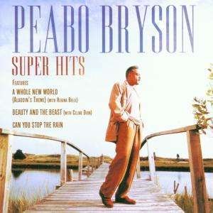 Cover for Peabo Bryson · Super Hits (CD)