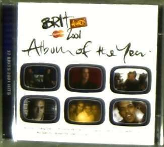 Brits 2001-album of the Year-v/a- - V/A - Musik - Sony - 5099750182321 - 13. december 1901