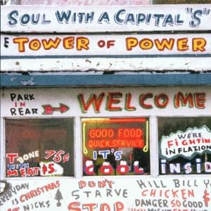 Best of Tower of Power - Tower of Power - Musikk - EPIC - 5099750603321 - 29. april 2002