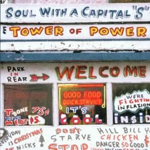 Cover for Tower of Power · Best of Tower of Power (CD) (2002)