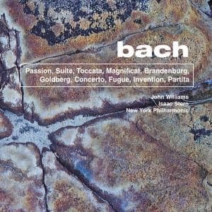 Bach-johan Sebastian Bach - V/A - Musik - Columbia - 5099750955321 - January 20, 2003