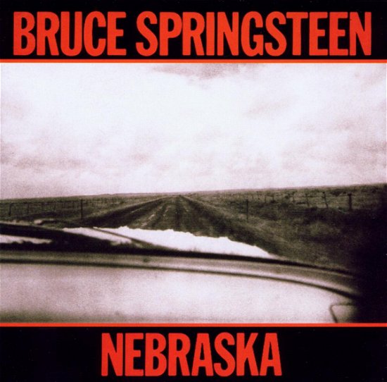 Cover for Bruce Springsteen · Nebraska (CD) (2017)
