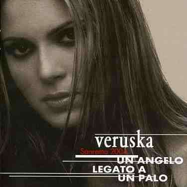 Cover for Veruska · Un Angelo Legato a Un Palo (CD)