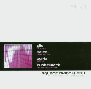 Square Matrix 004 - V/A - Music - ALFA MATRIX - 5099751635321 - June 23, 2005