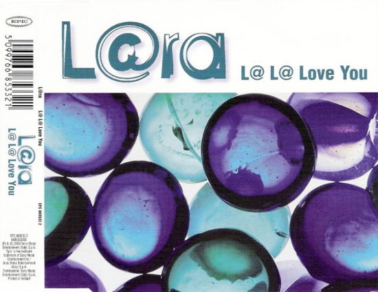 Cover for Lara · Lala Love You (SCD) (2000)