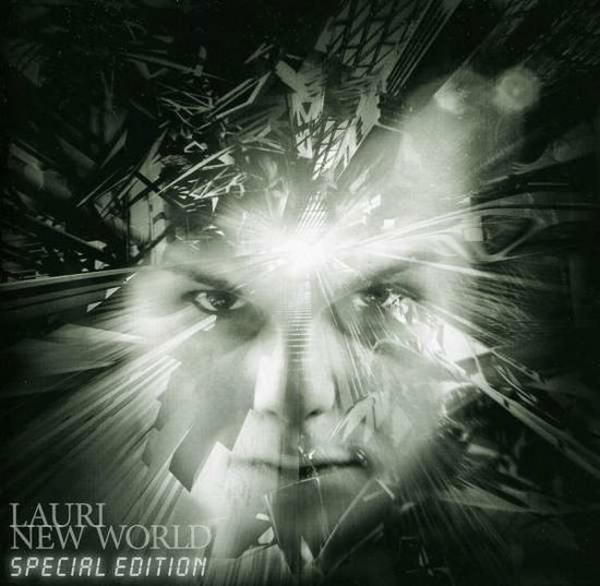 Cover for Lauri · New World (CD) [Special edition] (2011)