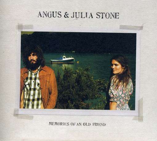 Cover for Angus &amp; Julia Stone · Memories of an Old Friend (CD) (2020)