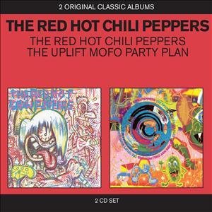 Cover for Red Hot Chili Peppers · Classic Albums (Red Hot Chili / Uplift Mojo Party) (CD) (2011)