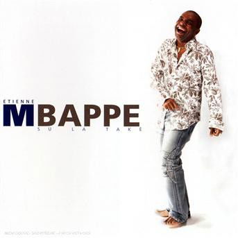 Cover for Etienne Mbappe · Su la tak (CD) (2008)