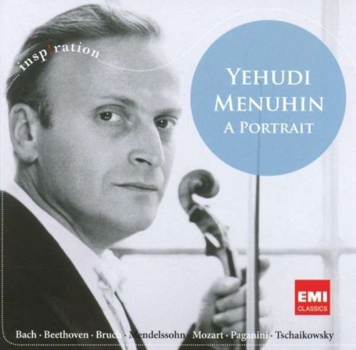 Yehudi Menuhin: a Portrait - Menuhin Yehudi - Muziek - WEA - 5099923263321 - 14 november 2017