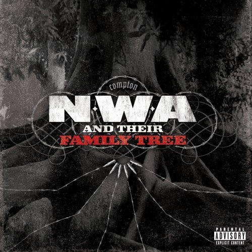 Cover for N.w.a. · N.w.a. Family Tree (CD) (2008)