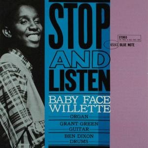 Cover for Stop And Listen (CD) [Rudy Van Gelder edition] (2023)