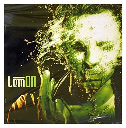 Cover for Lemon (CD) (2012)