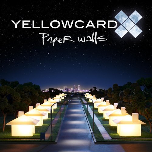 Cover for Yellowcard · Paper Walls (CD) (2012)