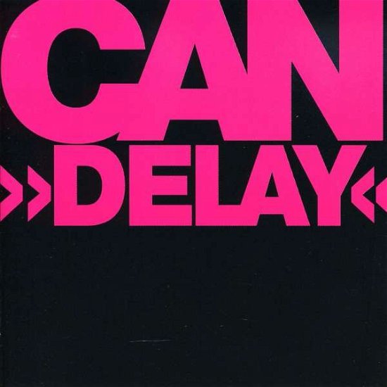 Cover for Can · Delay - Remastered (CD) (2009)