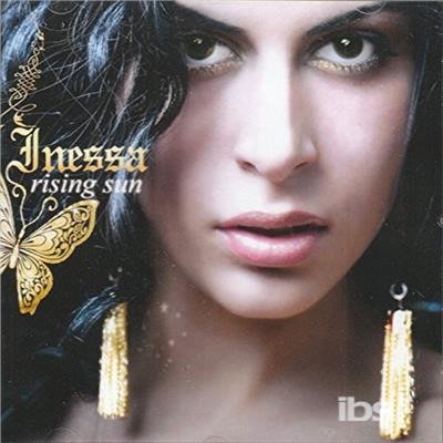 Cover for Inessa · Rising Sun (CD) (2012)