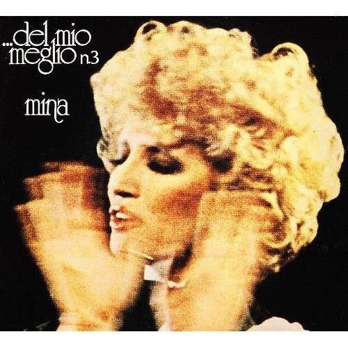 Cover for Mina · Del Mio Meglio No 3 (CD) (2014)