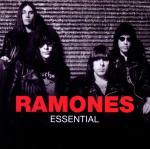 Cover for Ramones · Essential (CD) (2022)