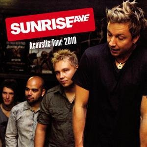 Cover for Sunrise Avenue · Acoustic Tour 2010 (CD) (2010)