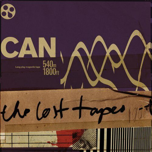 Cover for Can · The Lost Tapes (CD) [Standard edition] (2012)