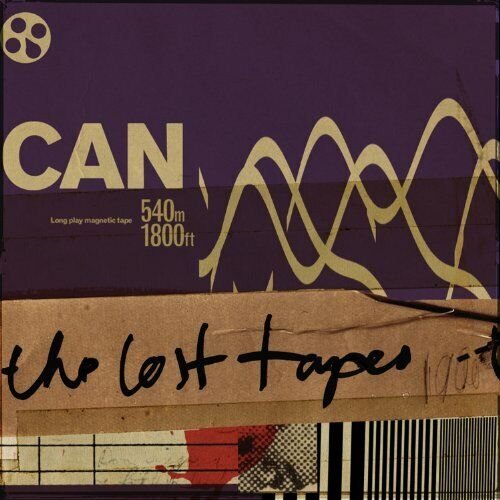 Cover for Can · Lost Tapes (CD) [Standard edition] (2013)