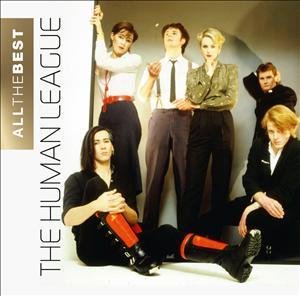 Cover for The Human League · All The Best (CD) (2012)