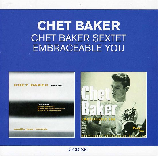 Chet Baker Sextet & Embraceable You - Chet Baker - Música - BLUE NOTE - 5099973958321 - 6 de junio de 2016