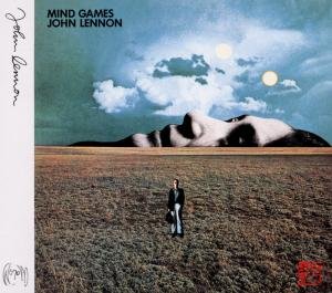 John Lennon · Mind games (CD) [Remastered edition] [Digipak] (2010)