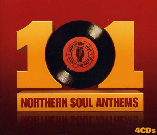 101 Northern Soul Songs (CD) (2009)