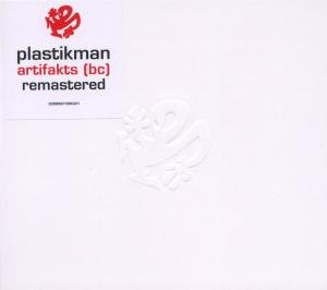 Cover for Plastikman · Artifakts (B.C.) (CD) (2012)
