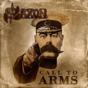 Cover for Saxon · Call to Arms (CD) [Deluxe edition] (2013)