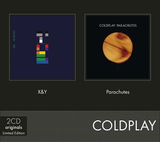 Xandy Parachutes - Coldplay - Musikk - PARLOPHONE - 5099999350321 - 26. august 2013